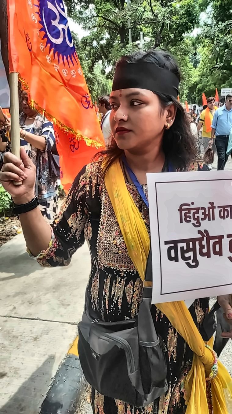 Rally and Protest at Jantar Mantar
