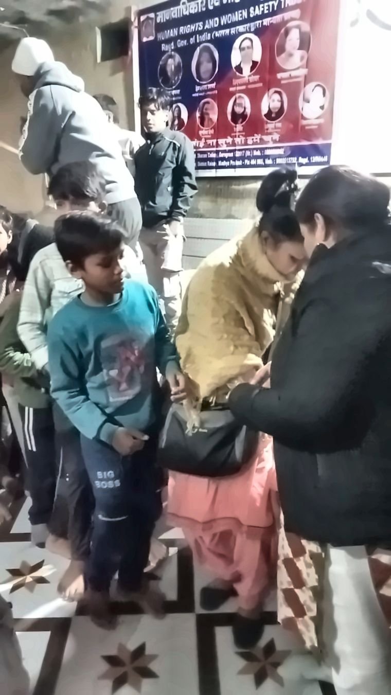 Refreshments for Children