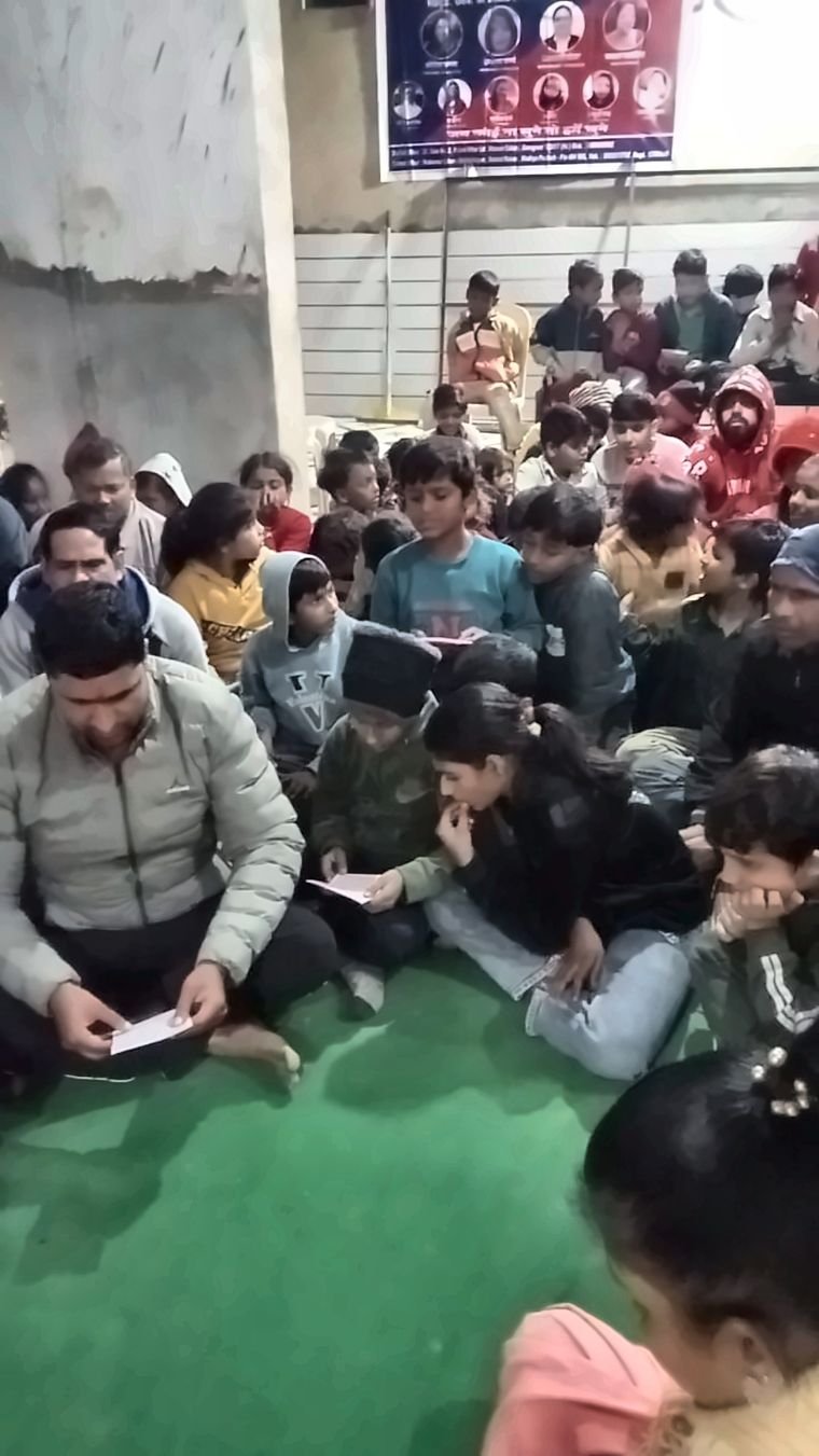 Refreshments for Children
